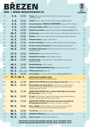 kulturní program v městském centru